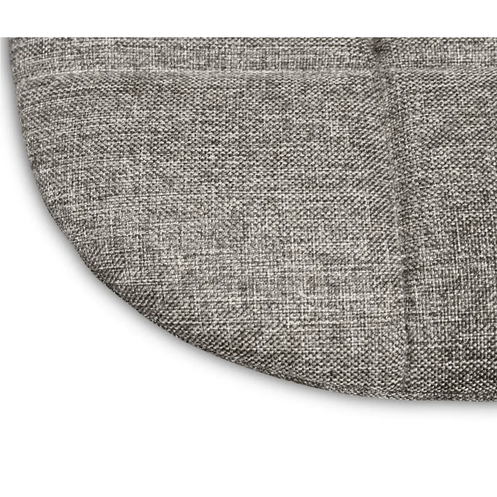 Фото 8 Стул Sheffilton 7536713801 48x85x49 см рогожка цвет Серый Фото 8 Стул Sheffilton 7536713801 48x85x49 см рогожка цвет Серый