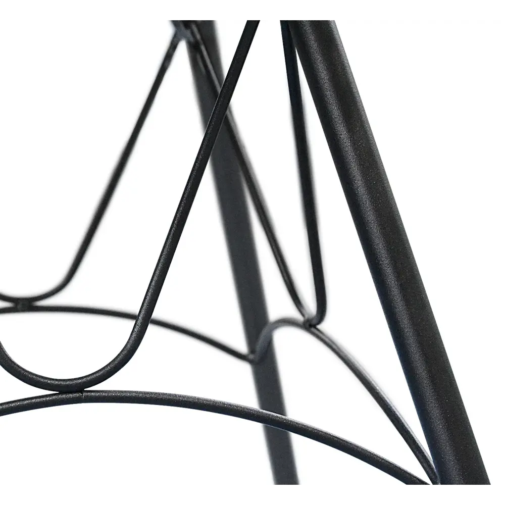 Фото Стул Sheffilton 7536713801 48x85x49 см рогожка цвет Серый Фото Стул Sheffilton 7536713801 48x85x49 см рогожка цвет Серый