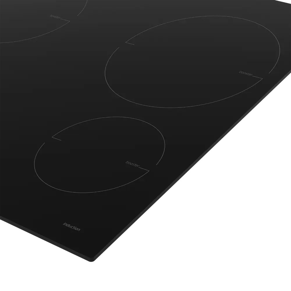 Фото 5 Электрическая варочная панель Beko HII64400MT 58 см 4 конфорки цвет черный 331476 Фото 5 Электрическая варочная панель Beko HII64400MT 58 см 4 конфорки цвет черный 331476