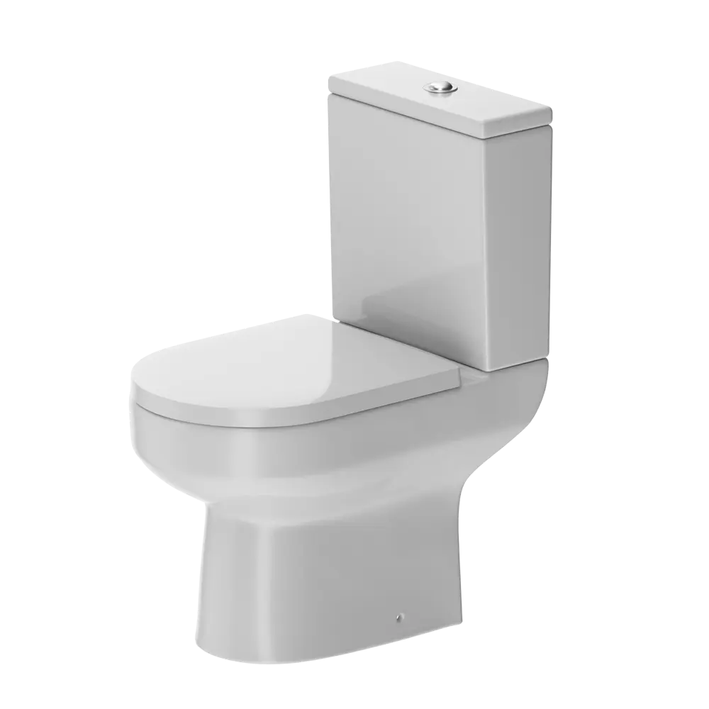 Фото Унитаз-компакт AM.PM Crave Flash Clean универсальный выпуск двойной слив