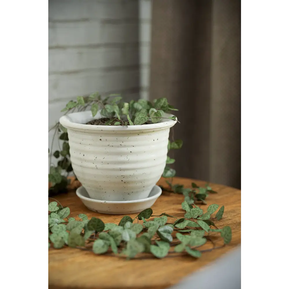 Фото Журнальный столик круглый Калифорния мебель 55x55x45 см коричневый