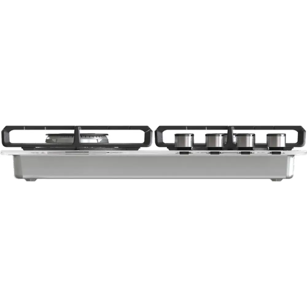 Фото 3 Газовая варочная панель Gorenje BG6BB-G0B 60 см 4 конфорки цвет белый Фото 3 Газовая варочная панель Gorenje BG6BB-G0B 60 см 4 конфорки цвет белый