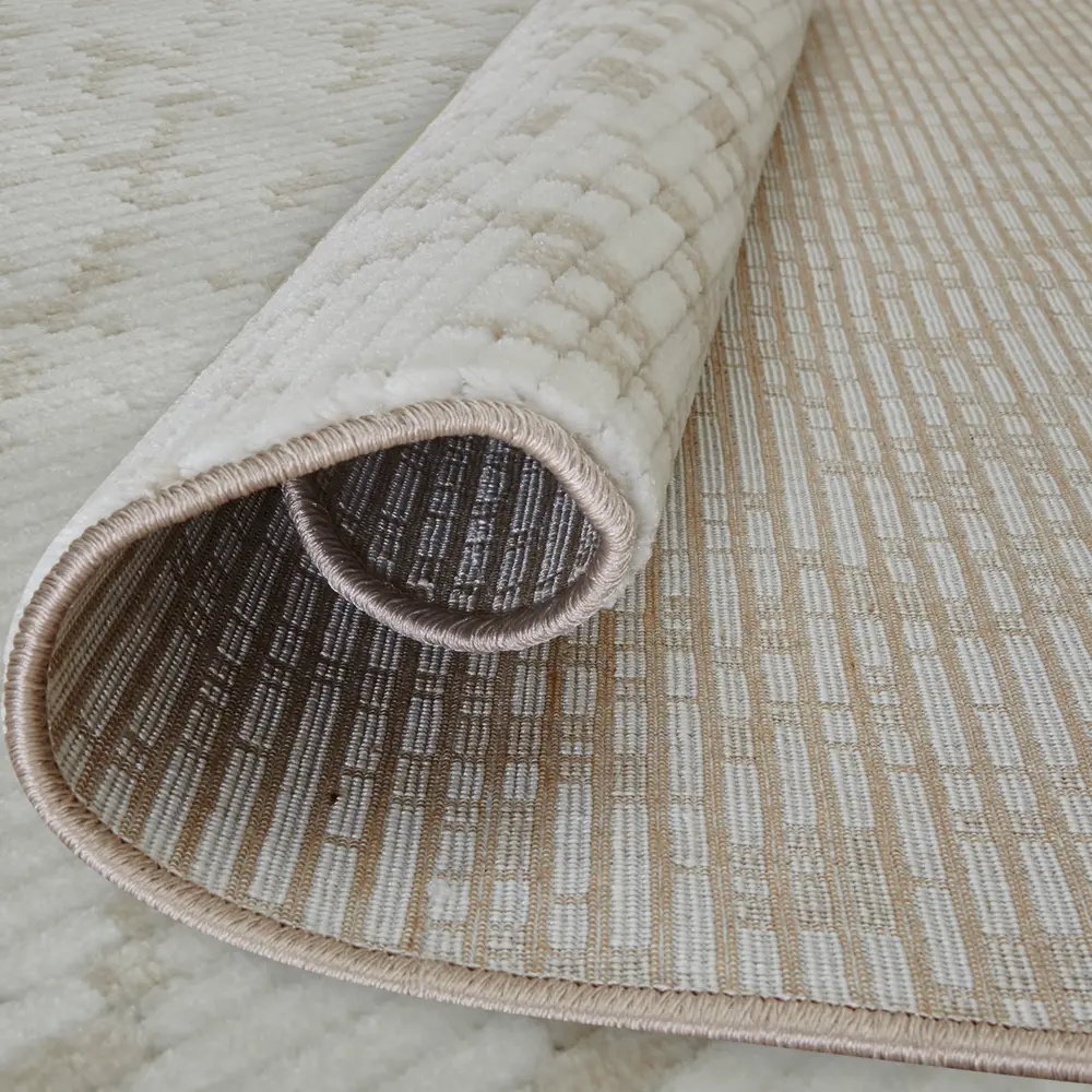 Фото 4 Ковер полипропилен Максимус L040 150x230 см цвет кремовый