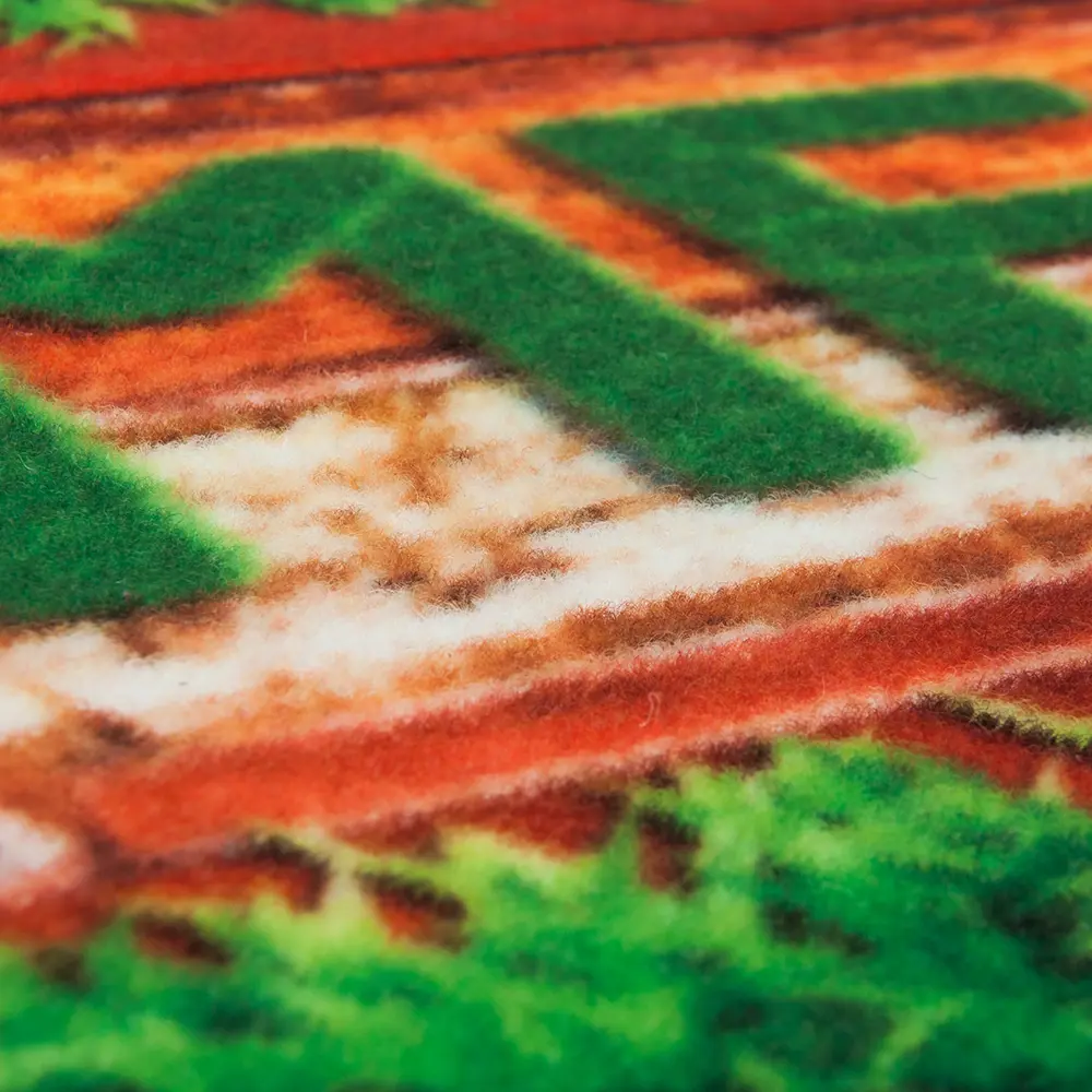 Фото 4 Коврик Inspire Layan Grass 45x75 см полипропилен