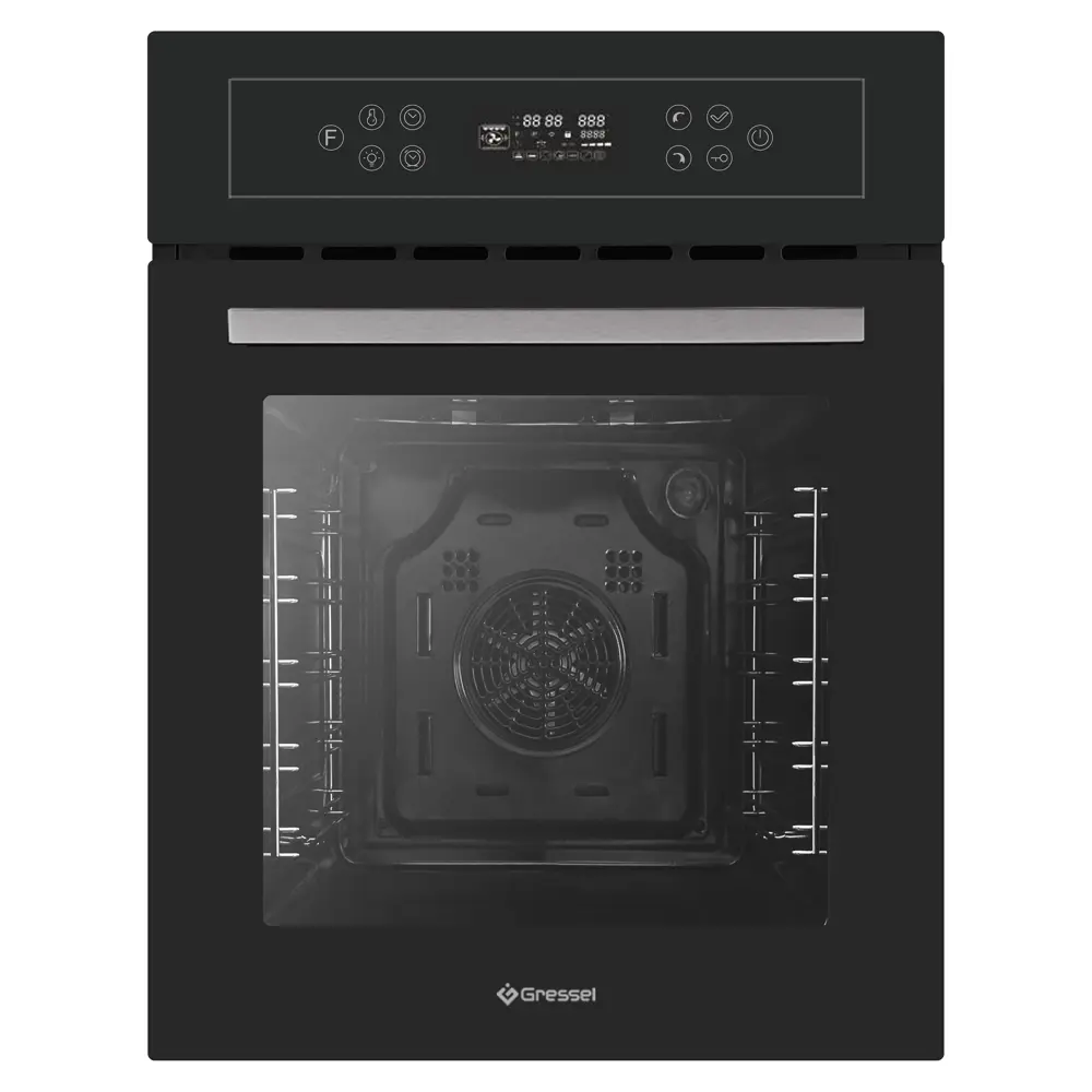 Фото 2 Комплект бытовой техники Gressel U43H99S20S01 см цвет черный Фото 2 Комплект бытовой техники Gressel U43H99S20S01 см цвет черный