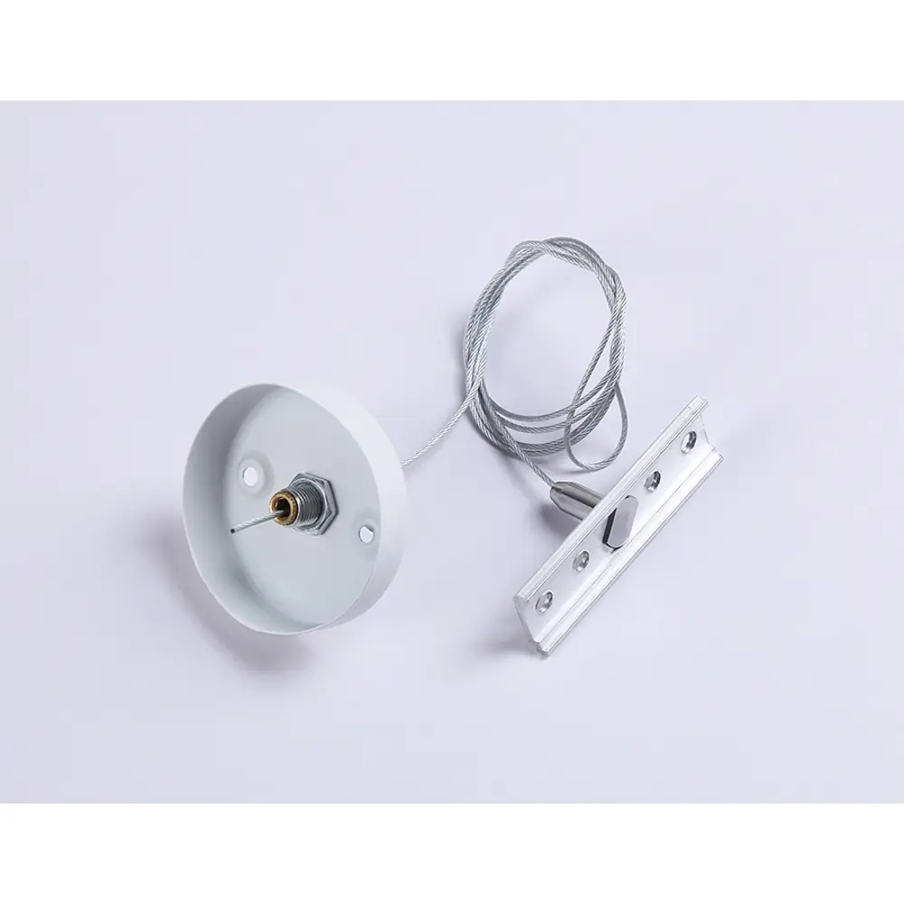 Фото Подвес для магнитного накладного шинопровода 1.5м Magnetic Ambrella Light серия-GL Track System GL3626 цвет белый Фото Подвес для магнитного накладного шинопровода 1.5м Magnetic Ambrella Light серия-GL Track System GL3626 цвет белый