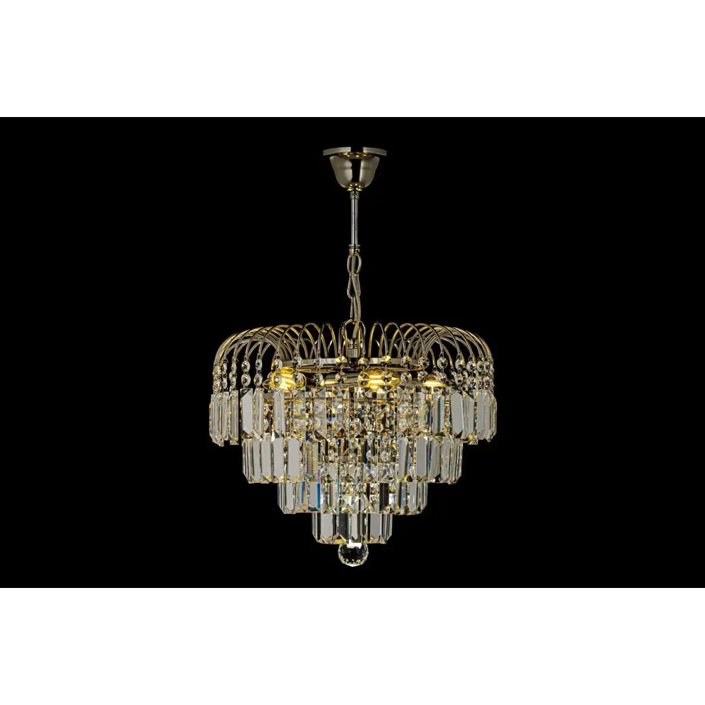 Фото 6 Люстра подвесная Arti Lampadari Sabina E 1.5.32.100 N Фото 6 Люстра подвесная Arti Lampadari Sabina E 1.5.32.100 N