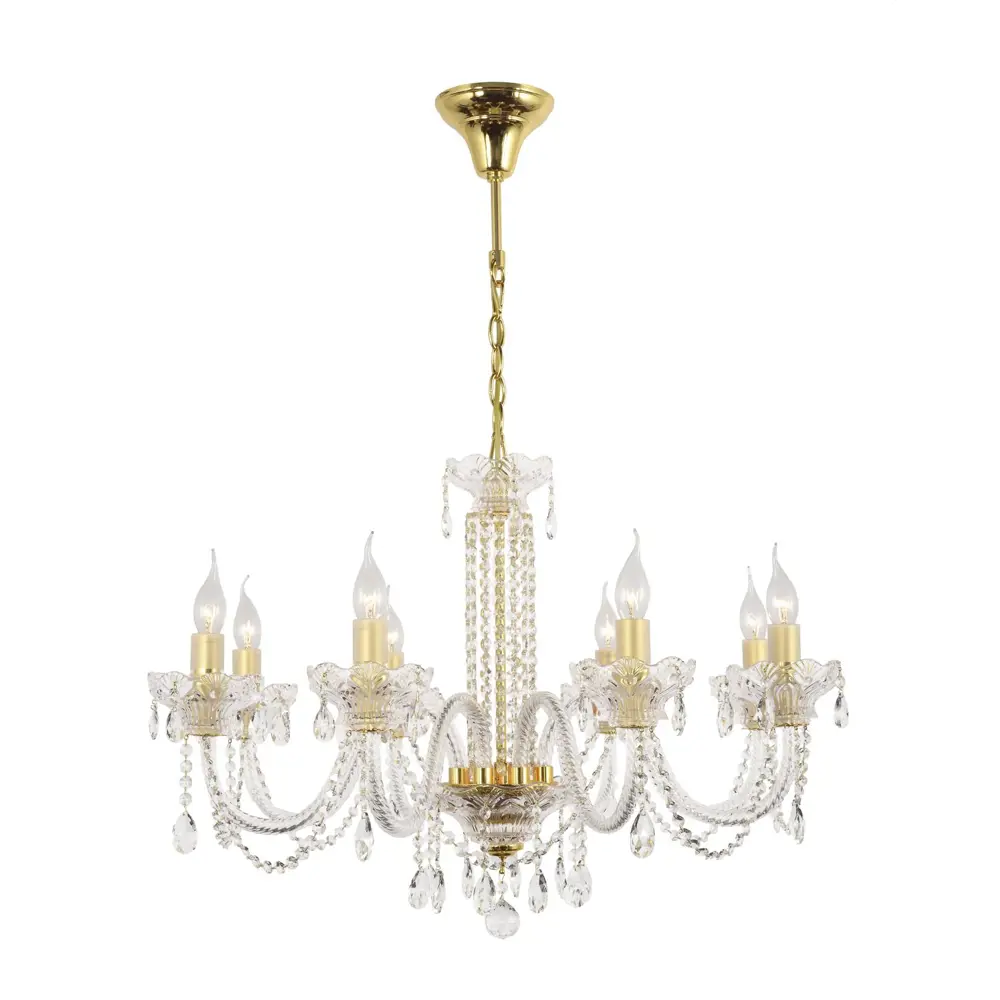Фото 2 Люстра подвесная Arti Lampadari Sofia E 1.1.8.600 G Фото 2 Люстра подвесная Arti Lampadari Sofia E 1.1.8.600 G