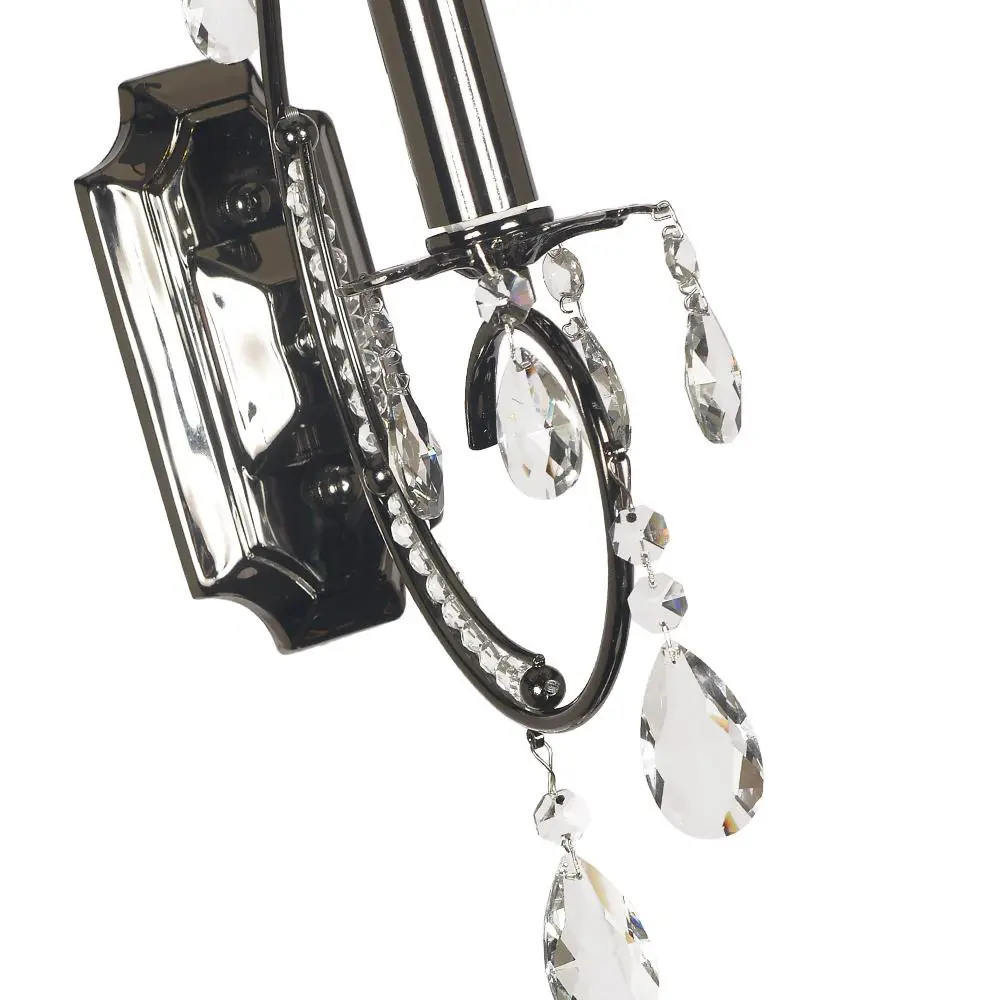 Фото 3 Бра Arti Lampadari Romano E 2.1.1.601 NB Фото 3 Бра Arti Lampadari Romano E 2.1.1.601 NB