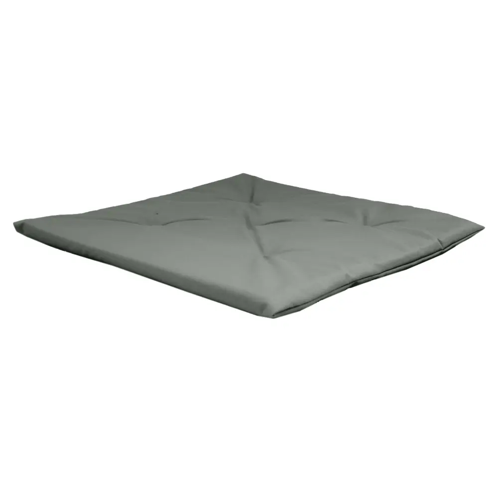 Фото 2 Подушка для стула Linen Way 40x40 см цвет стальной Фото 2 Подушка для стула Linen Way 40x40 см цвет стальной