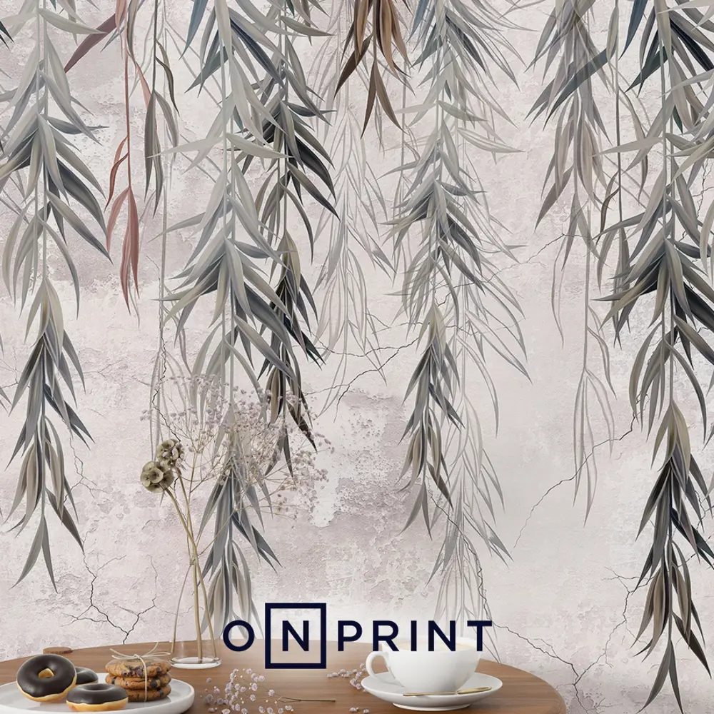 Фото 7 Фотообои бумажные Onprint Tropicbranch 200x270 см кф_2x2.7 Фото 7 Фотообои бумажные Onprint Tropicbranch 200x270 см кф_2x2.7