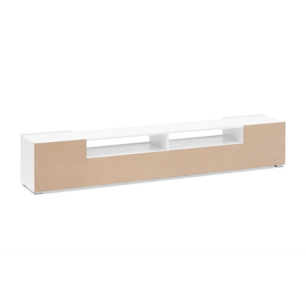 Фото 12 Тумба под телевизор Олимп П00335595 213x38.2x35 см ЛДСП цвет белый Фото 12 Тумба под телевизор Олимп П00335595 213x38.2x35 см ЛДСП цвет белый