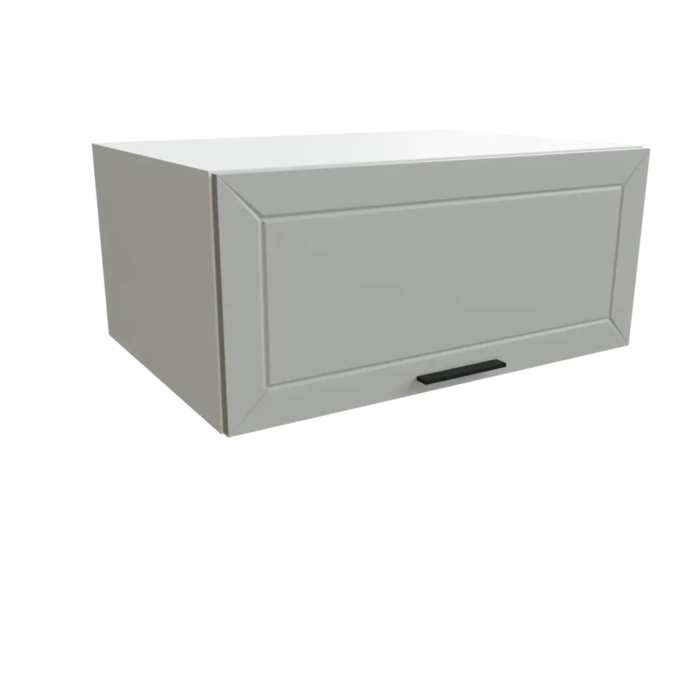 Фото 2 Навесной шкаф Сурская Мебель ММК-00000073 80x35.80x57.40 см цвет гейнсборо силк Фото 2 Навесной шкаф Сурская Мебель ММК-00000073 80x35.80x57.40 см цвет гейнсборо силк