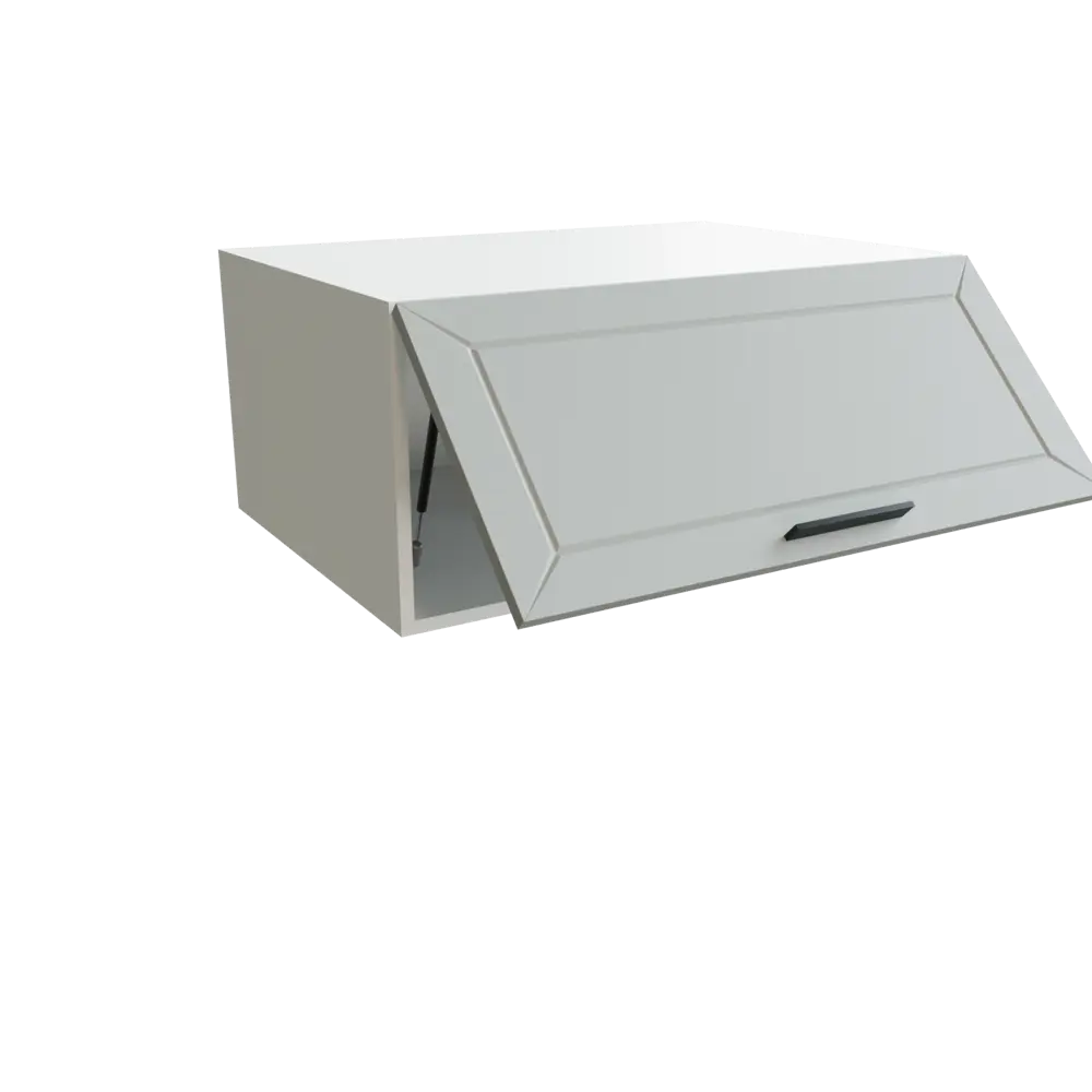 Фото Навесной шкаф Сурская Мебель ММК-00000073 80x35.80x57.40 см цвет гейнсборо силк Фото Навесной шкаф Сурская Мебель ММК-00000073 80x35.80x57.40 см цвет гейнсборо силк