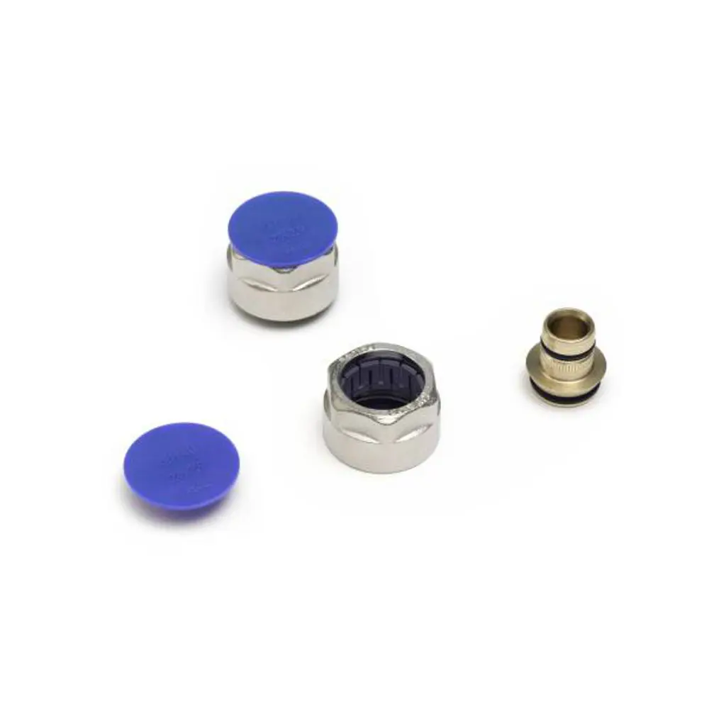Фото 2 Соединитель Rehau 3/4"x16 мм латунь 12663521003 Фото 2 Соединитель Rehau 3/4"x16 мм латунь 12663521003