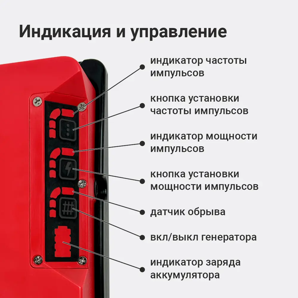 Фото 5 Электропастух комплект 2000 м для дерева Фото 5 Электропастух комплект 2000 м для дерева