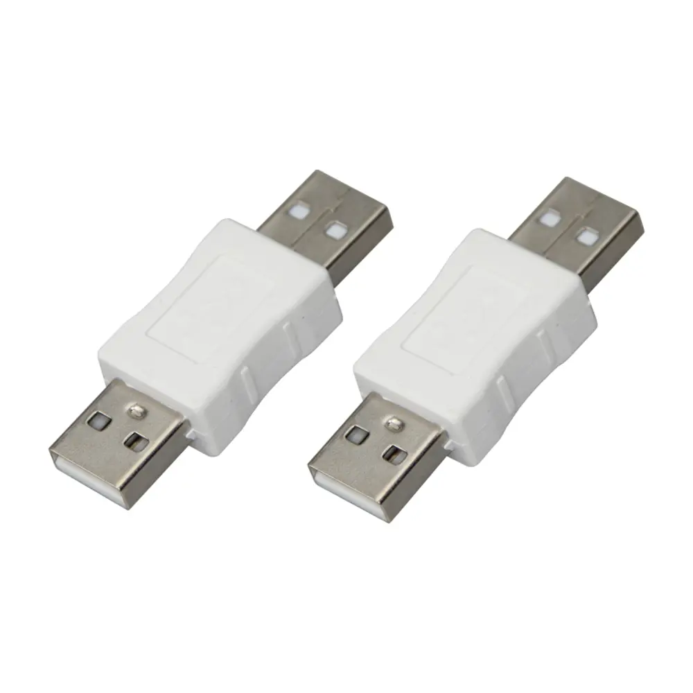 Фото 2 Переходник Rexant штекер USB-A-штекер USB-A Фото 2 Переходник Rexant штекер USB-A-штекер USB-A