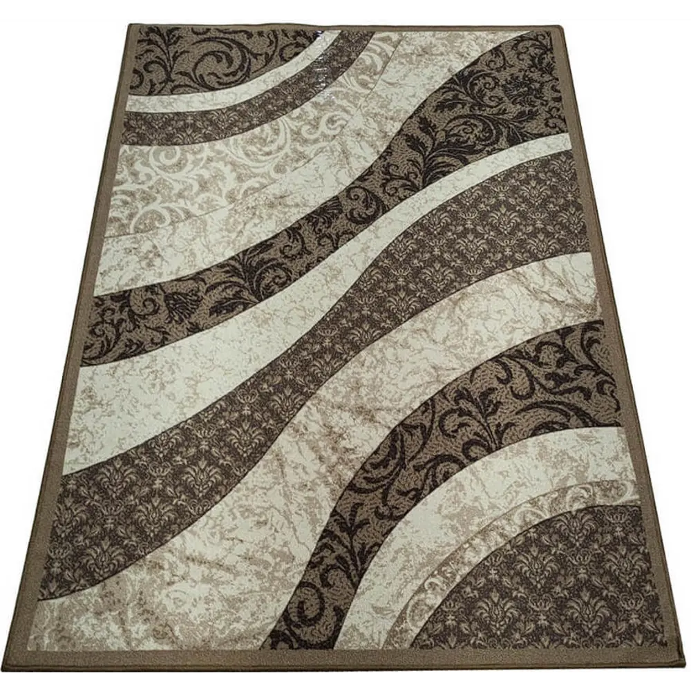 Фото Ковер Нева Тафт Принт (Амели_18_21) Прямой 120x400 см