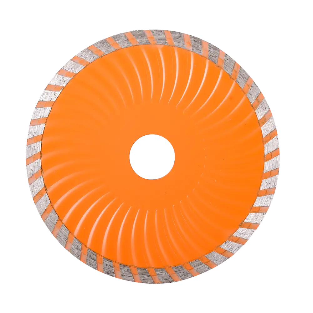 Фото 3 Диск алмазный по бетону Вихрь 73/10/3/19 турбо 125x22.2x2 мм Фото 3 Диск алмазный по бетону Вихрь 73/10/3/19 турбо 125x22.2x2 мм