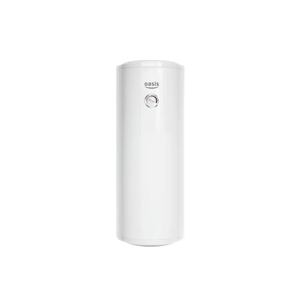 Фото Накопительный водонагреватель электрический 30 л Oasis SL-30V 1.5 кВт эмалированная сталь мокрый ТЭН Фото Накопительный водонагреватель электрический 30 л Oasis SL-30V 1.5 кВт эмалированная сталь мокрый ТЭН