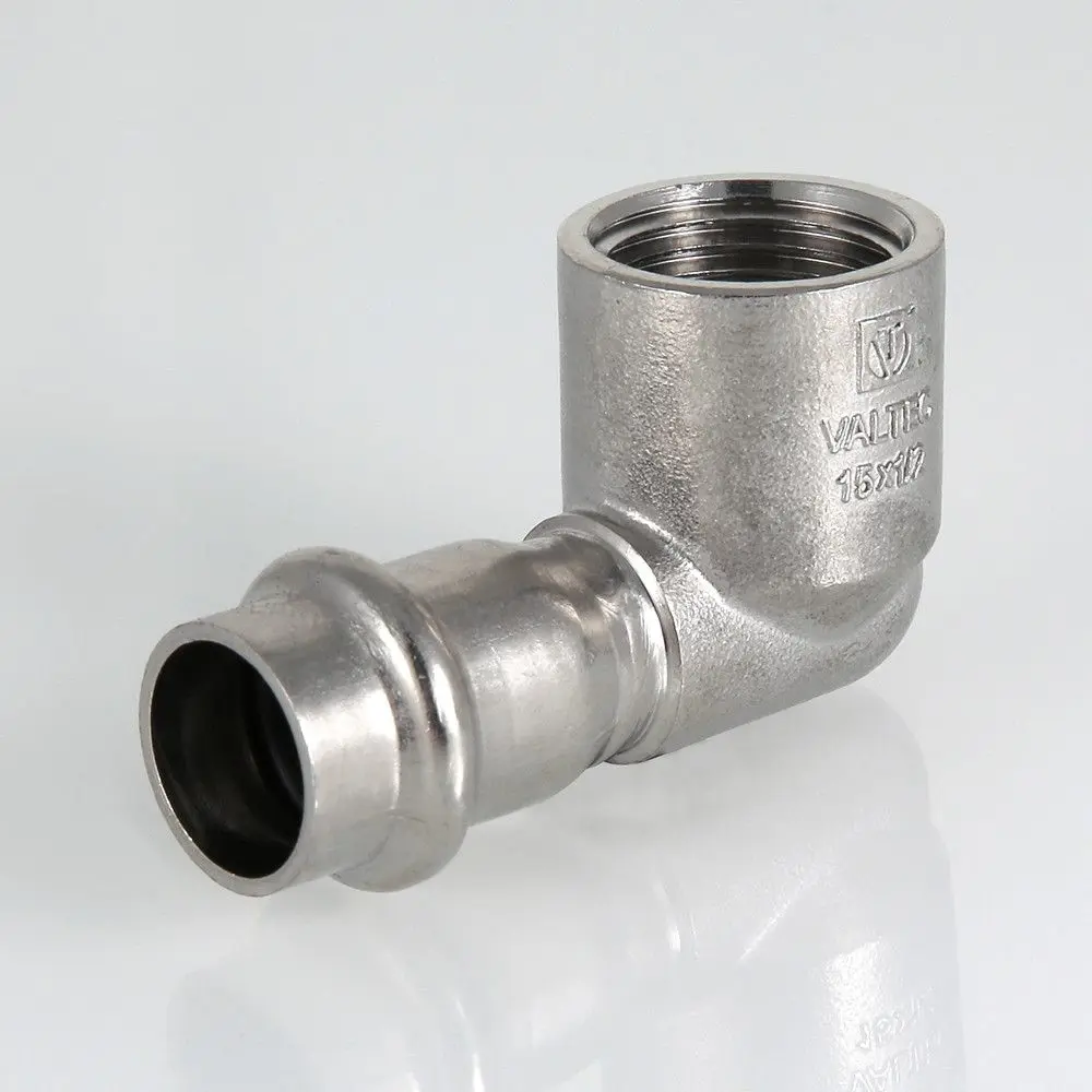 Фото Угол комбинированный 90° Valtec 1/2"x18 мм ВР нержавеющая сталь VTi.952.I.001804 Фото Угол комбинированный 90° Valtec 1/2"x18 мм ВР нержавеющая сталь VTi.952.I.001804