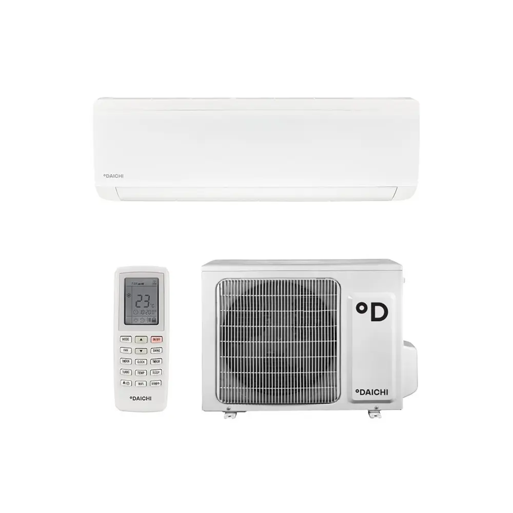 Фото 2 Сплит-система Daichi ICE50AVQ1/ICE50FV1 12K BTU охлаждение/обогрев с Wi Fi Фото 2 Сплит-система Daichi ICE50AVQ1/ICE50FV1 12K BTU охлаждение/обогрев с Wi Fi