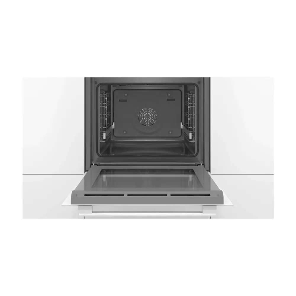 Фото 4 Встраиваемый духовой шкаф Bosch HBA5360W0 59.4х59.5х54.8 см цвет нержавеющая сталь Фото 4 Встраиваемый духовой шкаф Bosch HBA5360W0 59.4х59.5х54.8 см цвет нержавеющая сталь