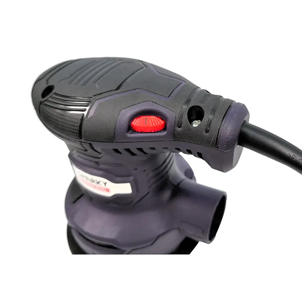 Фото 3 Эксцентриковая шлифмашина сетевая Sparky EX 125E, 125 мм, 300 Вт Фото 3 Эксцентриковая шлифмашина сетевая Sparky EX 125E, 125 мм, 300 Вт