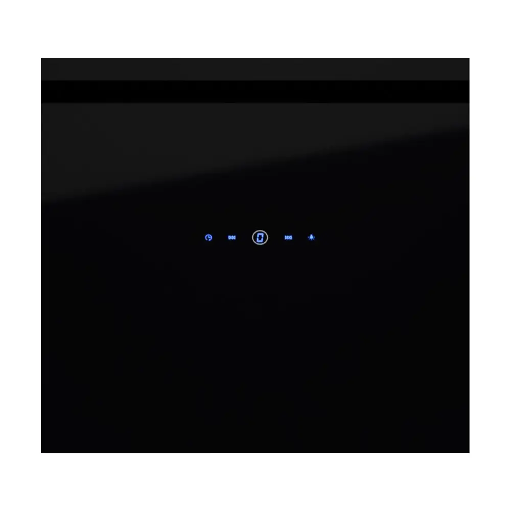 Фото 3 Вытяжка Lex Furia 600 Black 59.5 см цвет черный Фото 3 Вытяжка Lex Furia 600 Black 59.5 см цвет черный