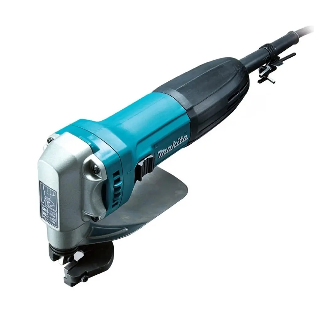 Фото Ножницы по металлу вырезные сетевые Makita JS1602, 380 Вт Фото Ножницы по металлу вырезные сетевые Makita JS1602, 380 Вт