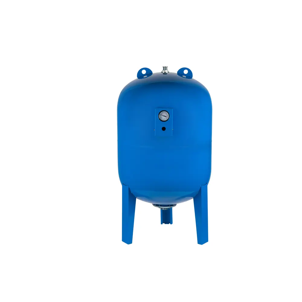 Фото 2 Гидроаккумулятор вертикальный 150 л Unipump 71583 1 1/2" синий Фото 2 Гидроаккумулятор вертикальный 150 л Unipump 71583 1 1/2" синий