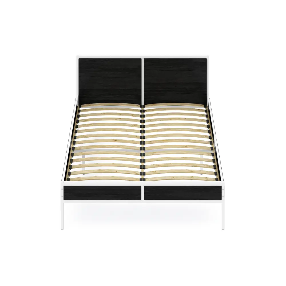 Фото 4 Кровать Solarius Kr160loft-ser-white-orto 165 x 90 x 206 см сосна цвет серый Фото 4 Кровать Solarius Kr160loft-ser-white-orto 165 x 90 x 206 см сосна цвет серый