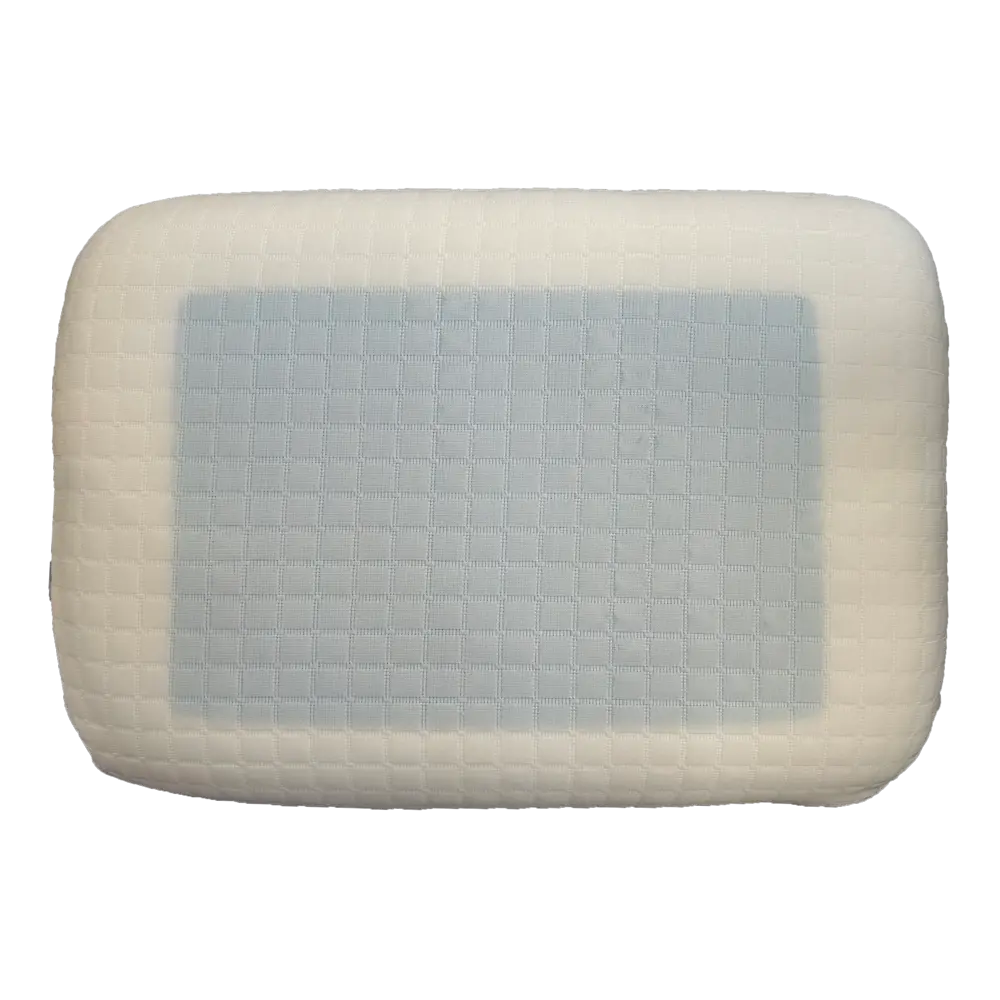 Фото Подушка Столица текстиля Classic Cold 60x40 см полиуретановая пена Фото Подушка Столица текстиля Classic Cold 60x40 см полиуретановая пена