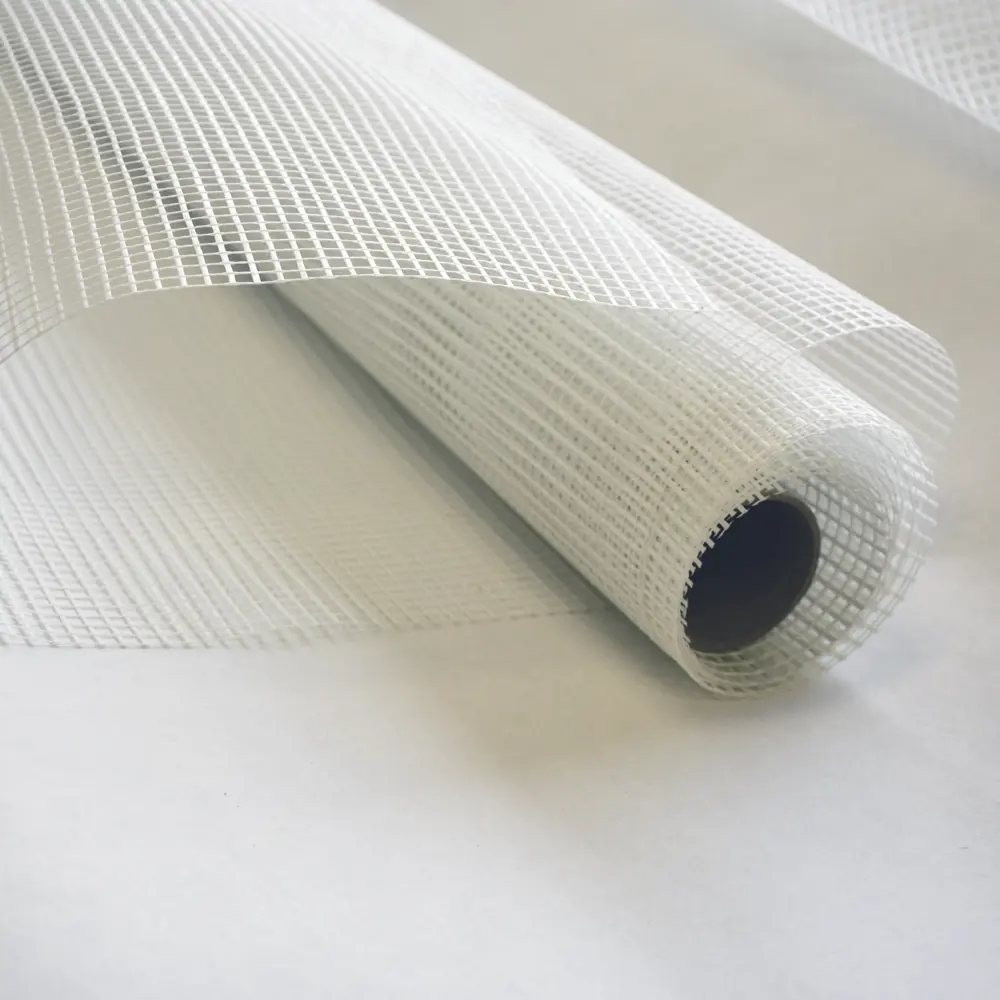 Фото 3 Стеклосетка Bautex 1x50м 5x5.5мм 145г/м² Фото 3 Стеклосетка Bautex 1x50м 5x5.5мм 145г/м²