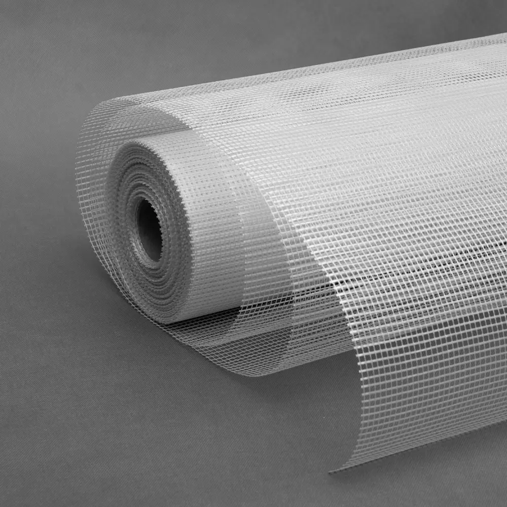 Фото 3 Стеклосетка Bautex 1x40м 5x5мм 60г/м² Фото 3 Стеклосетка Bautex 1x40м 5x5мм 60г/м²