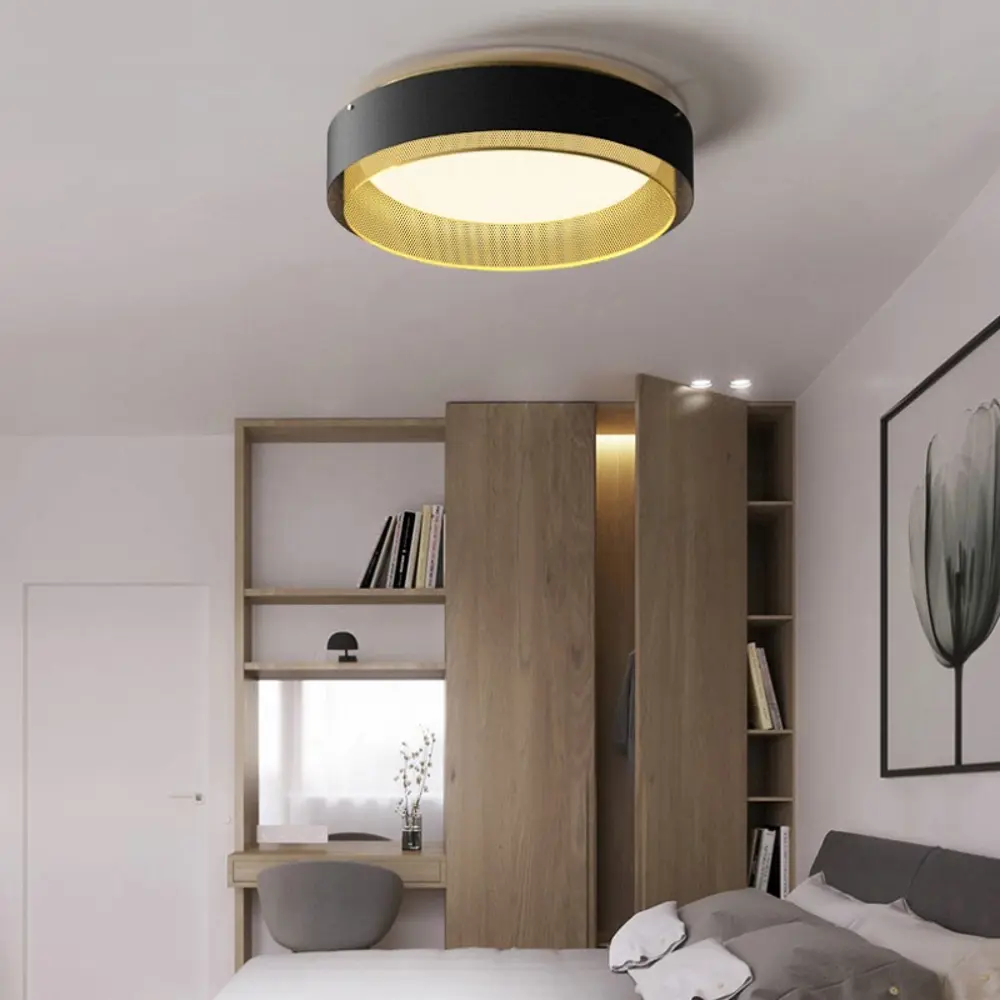 Фото 6 Светильник настенно-потолочный светодиодный Imperiumloft Casing c 38 189556-26 2 лампы 12 м² цвет черный