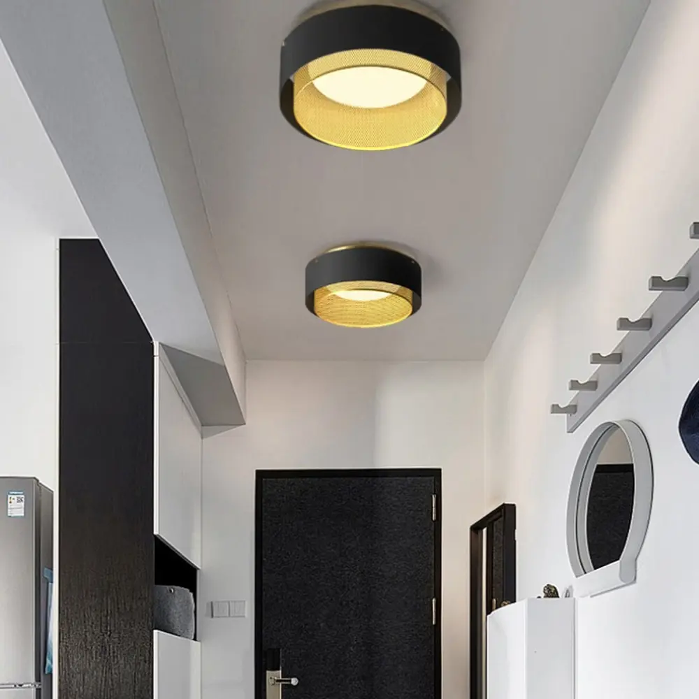 Фото 8 Светильник настенно-потолочный светодиодный Imperiumloft Casing c 38 189556-26 2 лампы 12 м² цвет черный