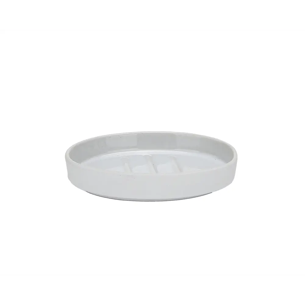 Фото Мыльница Iddis Universal White LMUWC00i42 керамика цвет белый Фото Мыльница Iddis Universal White LMUWC00i42 керамика цвет белый