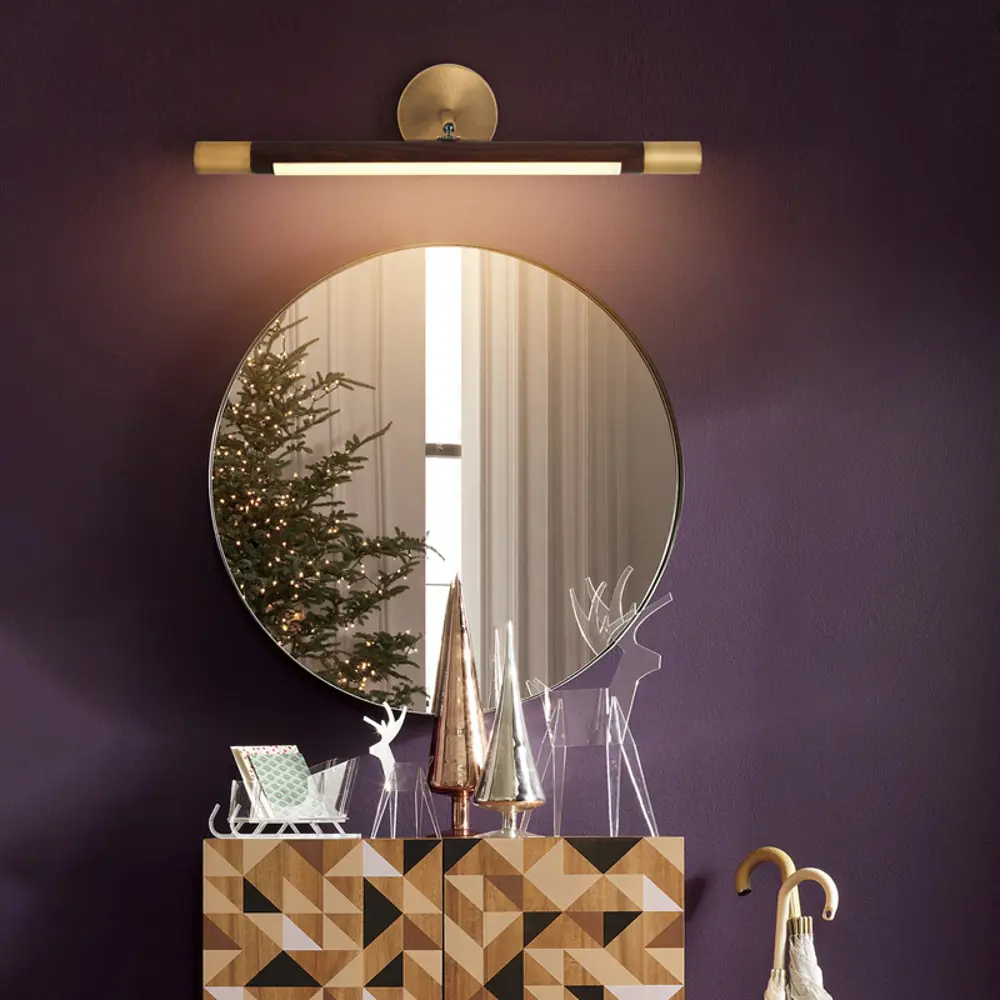 Фото 3 Настенный светильник Imperiumloft Ulta l55 219472-26 цвет желтый Фото 3 Настенный светильник Imperiumloft Ulta l55 219472-26 цвет желтый