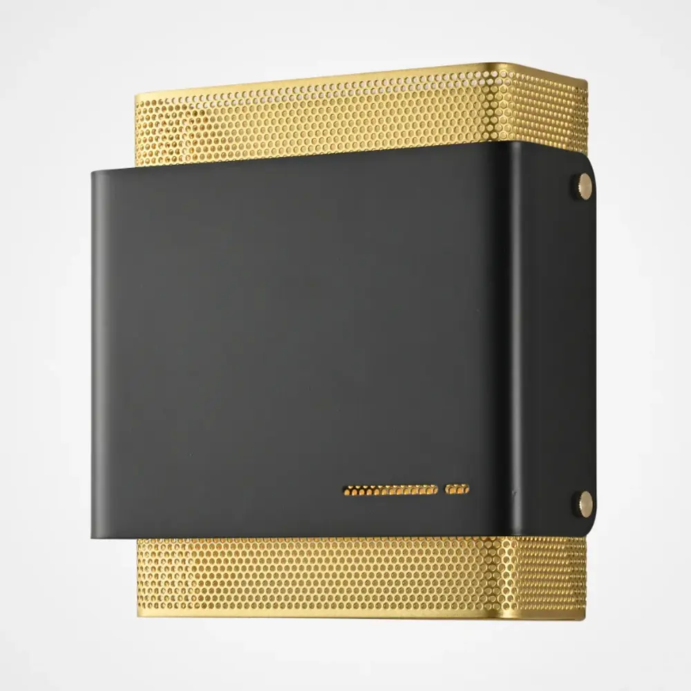 Фото 3 Настенный светильник Imperiumloft Casing wall 140597-26 цвет латунь Фото 3 Настенный светильник Imperiumloft Casing wall 140597-26 цвет латунь