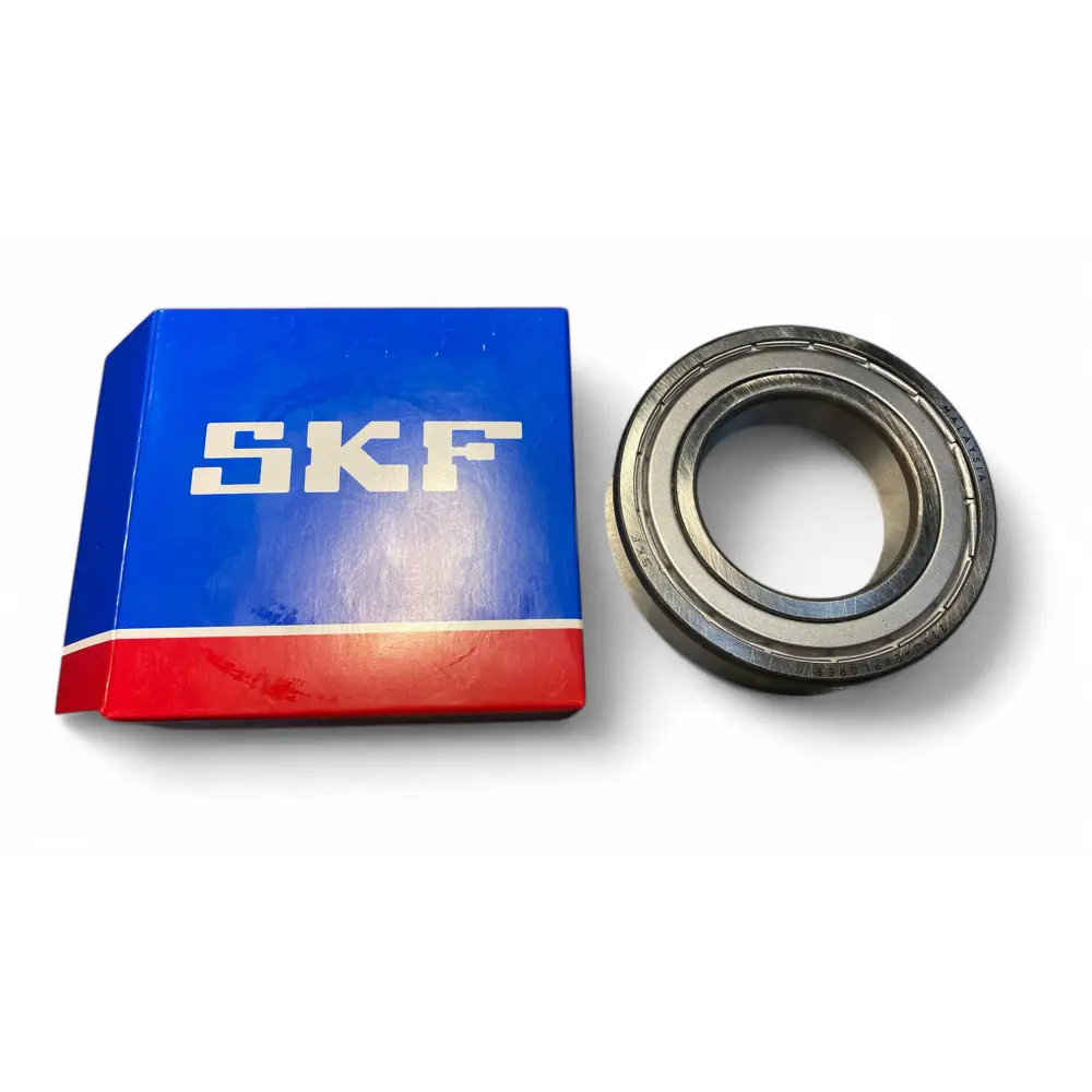 Фото 4 Подшипник однорядный шариковый SKF 6211-2Z/C3 Фото 4 Подшипник однорядный шариковый SKF 6211-2Z/C3