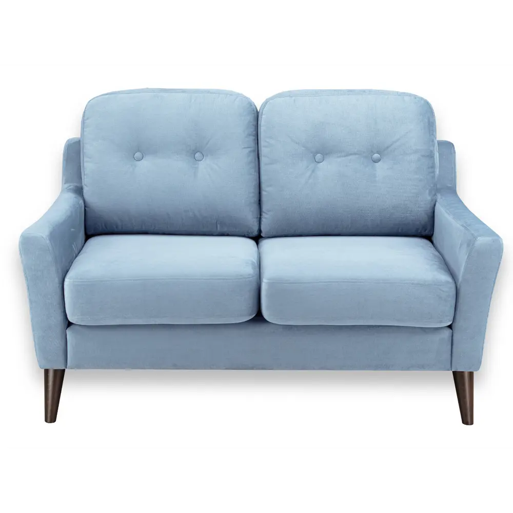 Фото 4 Диван Ramart design Руфус 80621076 140x90x95 см велюр цвет синий Фото 4 Диван Ramart design Руфус 80621076 140x90x95 см велюр цвет синий