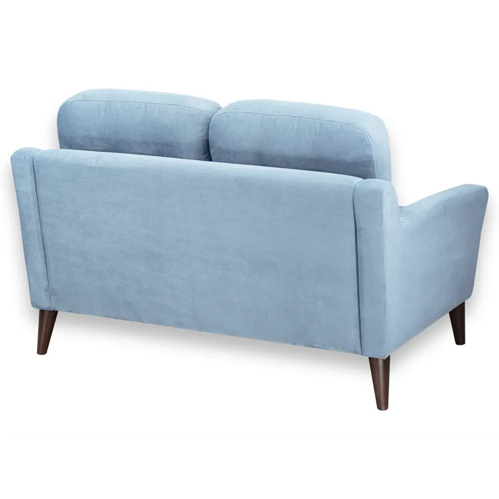 Фото 8 Диван Ramart design Руфус 80621076 140x90x95 см велюр цвет синий Фото 8 Диван Ramart design Руфус 80621076 140x90x95 см велюр цвет синий