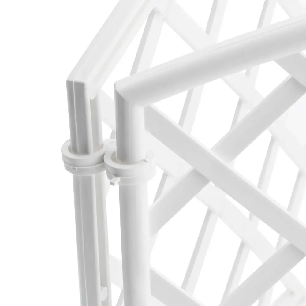 Фото 3 Забор Palisad 65021 32x33см цвет Желтый Фото 3 Забор Palisad 65021 32x33см цвет Желтый