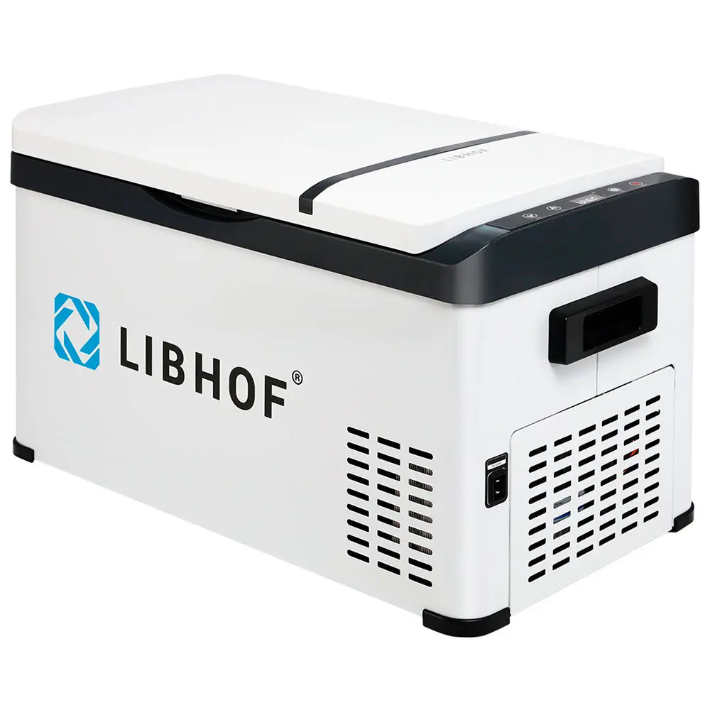 Фото 3 Автохолодильник Libhof 23л K-26 12В/24В Фото 3 Автохолодильник Libhof 23л K-26 12В/24В