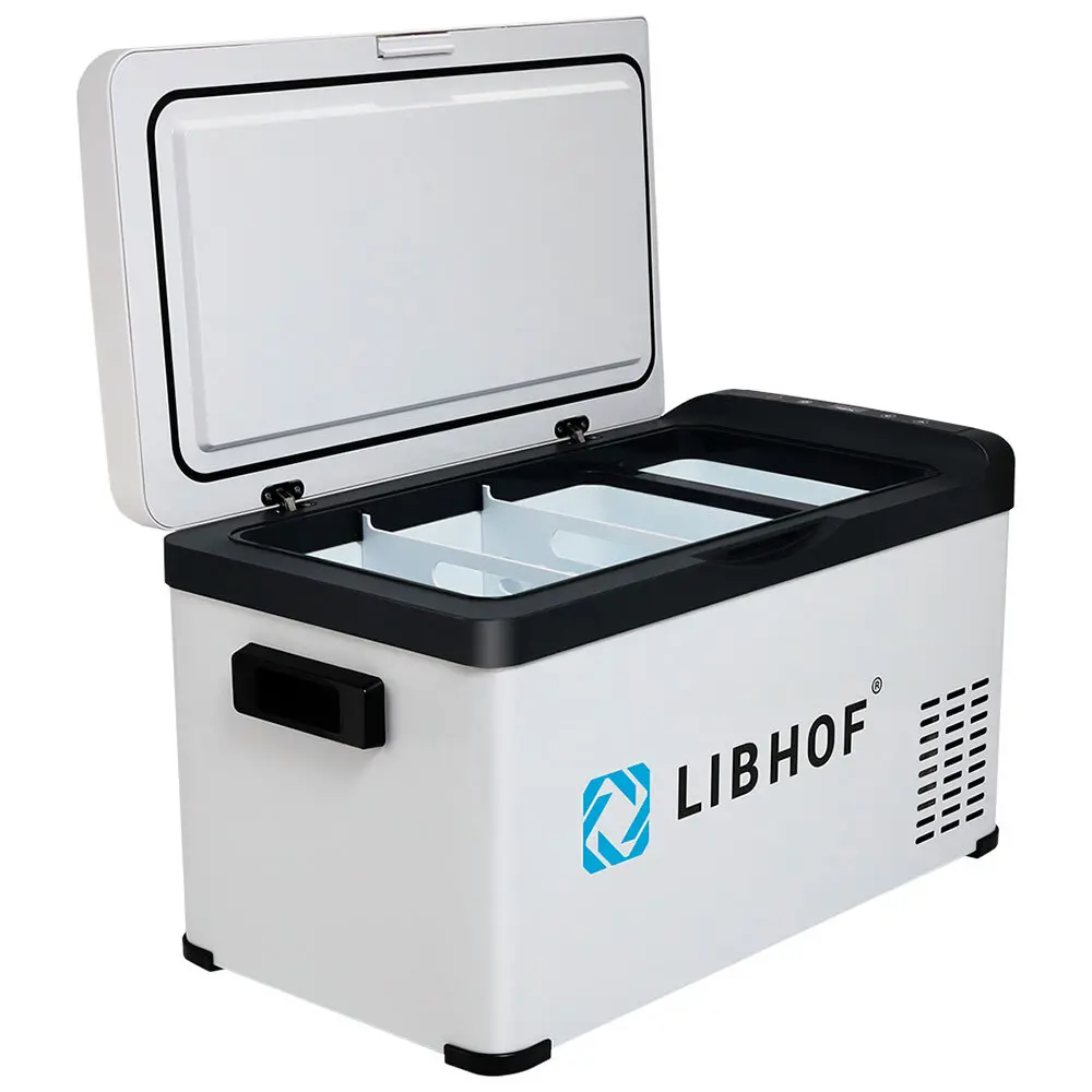 Фото 4 Автохолодильник Libhof 23л K-26 12В/24В Фото 4 Автохолодильник Libhof 23л K-26 12В/24В