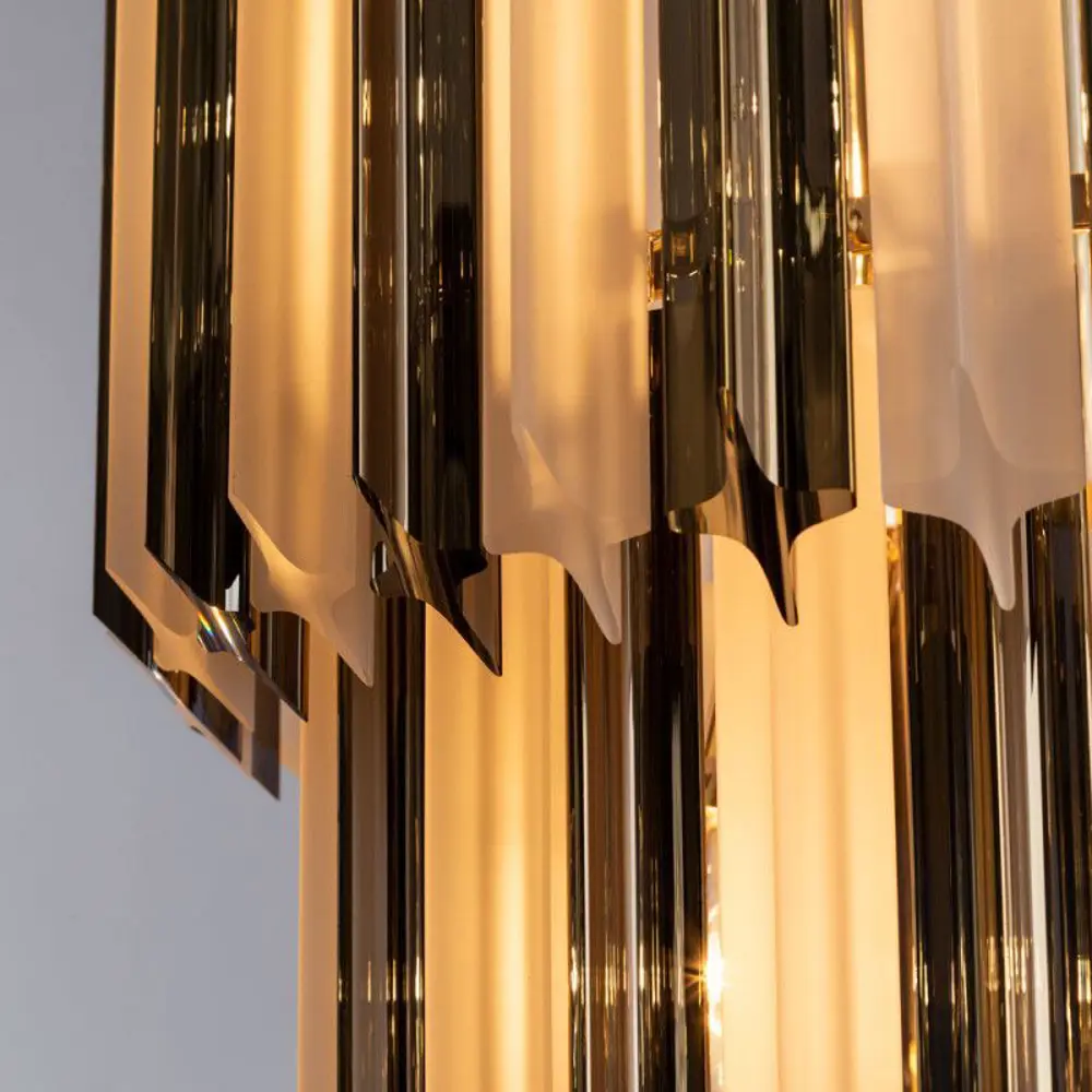 Фото 5 Люстра подвесная Imperiumloft Compar cas 193716-23 9 ламп 18 м² цвет латунь Фото 5 Люстра подвесная Imperiumloft Compar cas 193716-23 9 ламп 18 м² цвет латунь