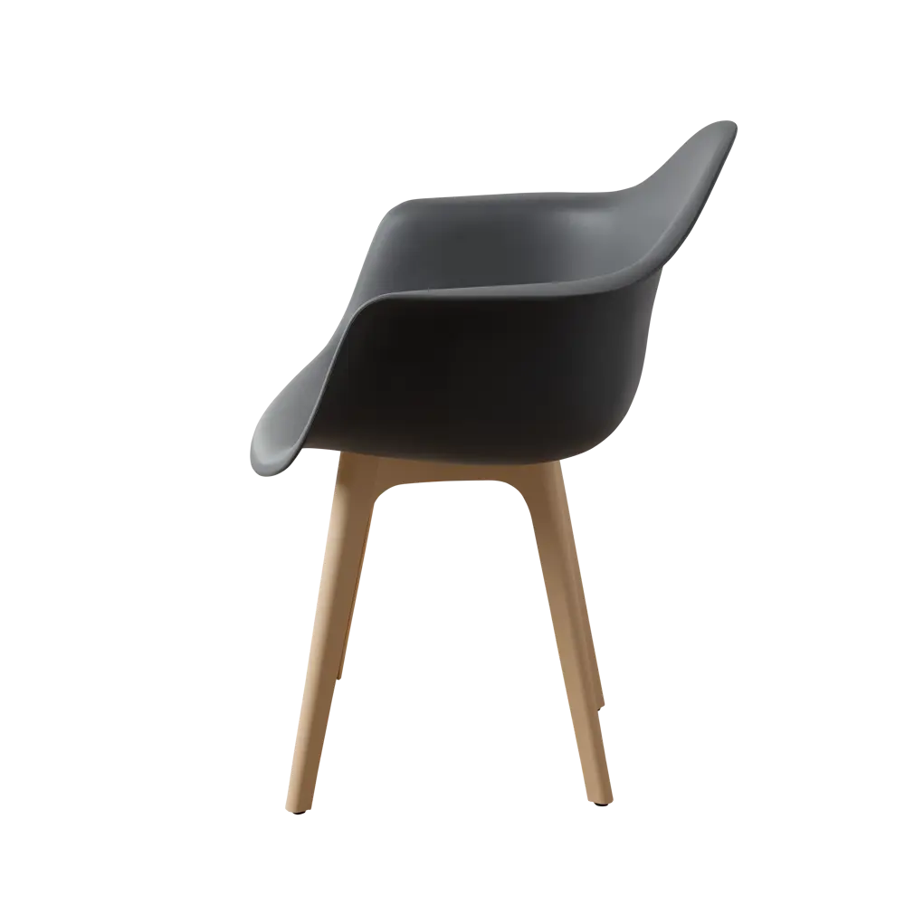 Фото Стул/кресло Derstuhl 330 plast beige DSL045.403.2 43x82x58 см полипропилен цвет темно-серый Фото Стул/кресло Derstuhl 330 plast beige DSL045.403.2 43x82x58 см полипропилен цвет темно-серый