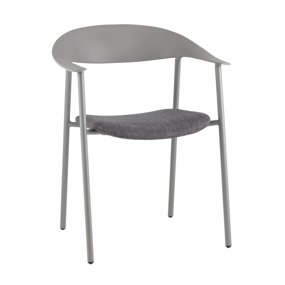 Фото 4 Кухонный стул Stool group Eila PC018-C grey BOX2 41.3x77.5x59.1 см пластик цвет Серый Фото 4 Кухонный стул Stool group Eila PC018-C grey BOX2 41.3x77.5x59.1 см пластик цвет Серый