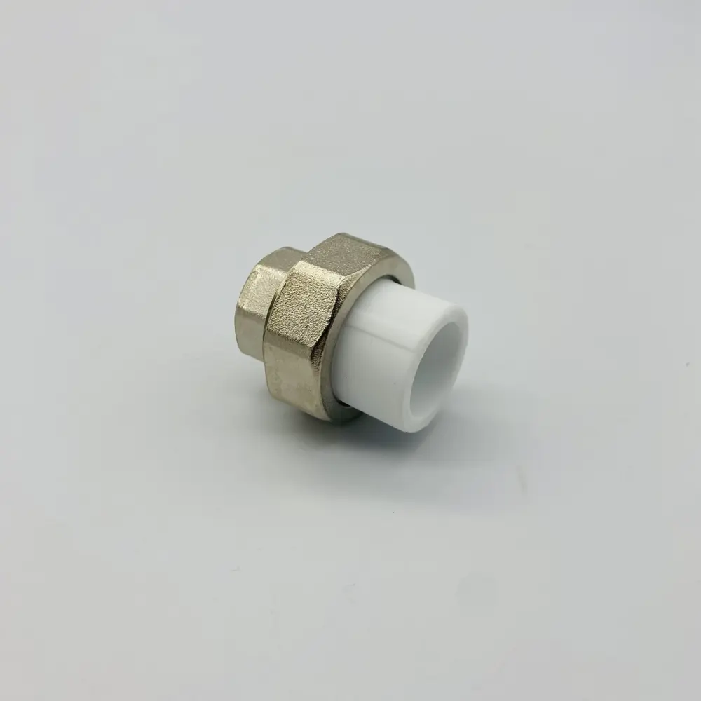 Фото 2 Муфта разъемная Valfex 1/2"x20 ВП-ВР латунь 10155015 Фото 2 Муфта разъемная Valfex 1/2"x20 ВП-ВР латунь 10155015
